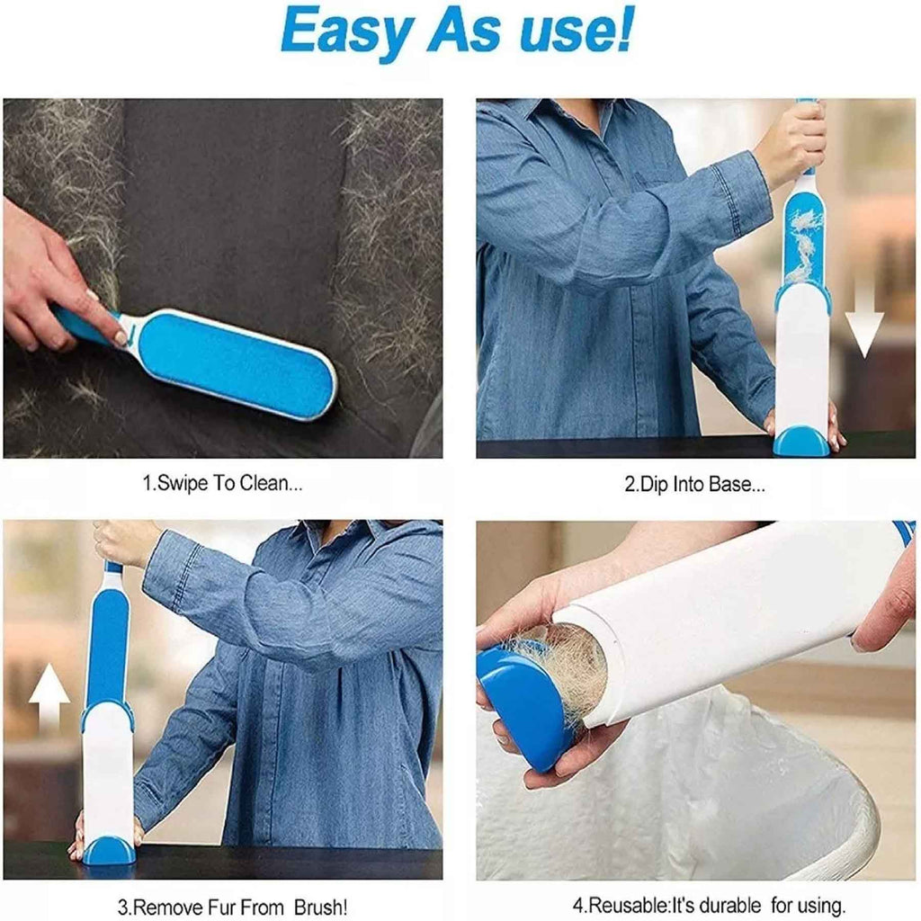 Pack 2 Cepillos Remueve Pelos