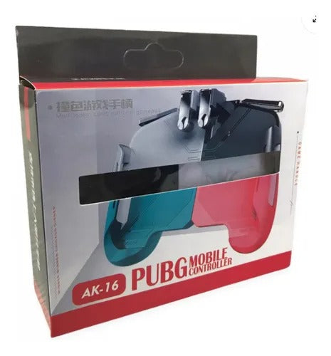 G - Gatillo Gamer Soporte Para celular