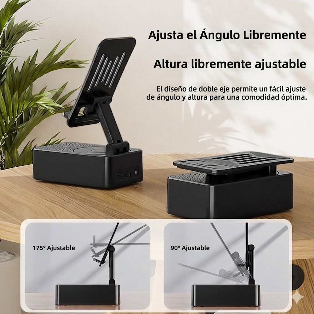 Soporte multifuncional 3 en 1
