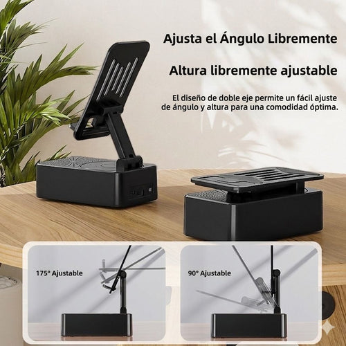 Soporte multifuncional 3 en 1